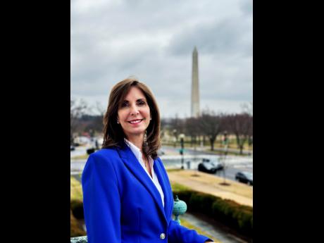 Linda Eddleman, CEO of The Trust for the Americas.