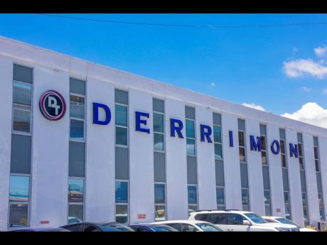 Credit: Derrimon Trading Company headquarters in Kingston.
