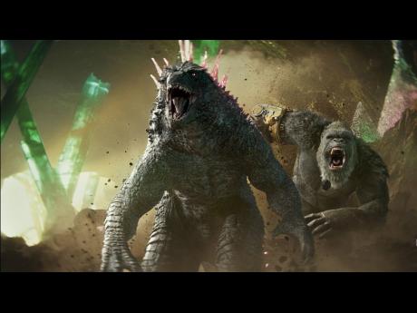 Credit: Contributed This epic action adventure film is the fifth feature in the MonsterVerse franchise, and follows ‘Godzilla’ (2014), ‘Kong: Skull Island’ (2017), ‘Godzilla: King of the Monsters’ (2019) and ‘Godzilla vs Kong’ (2021).