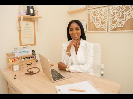 
Dr Kimberley Johnson, chief executive officer and medical director of Skyn By Dr Kym, shares skincare tips for the April 7 Carnival in Jamaica Road March. 
