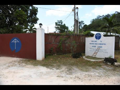 Jacob’s Ladder represents 40 per cent of Mustard Seed’s Jamaica’s operations 