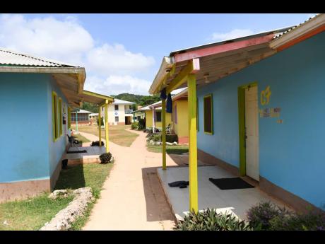 Jacob’s Ladder, located in the quiet community of Haddon in Moneague, St Ann, is the largest of the Mustard Seed’s operations. 