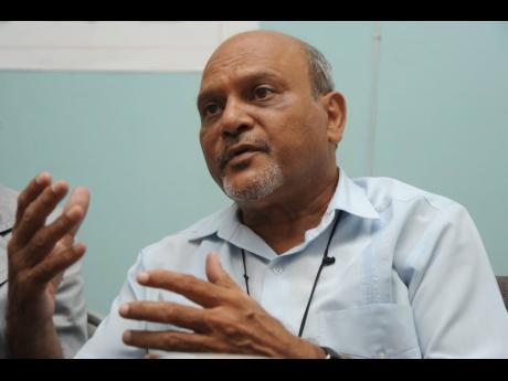 Monsignor Gregory Ramkissoon, founder of Mustard Seed Communities.