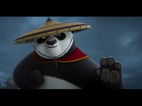 Jack Black returns to his role as Po, the world’s most unlikely Kung Fu master in DreamWorks Animation’s beloved action-comedy franchise: ‘Kung Fu Panda 4’.