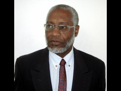 Professor Mark Harris, Northern Caribbean University