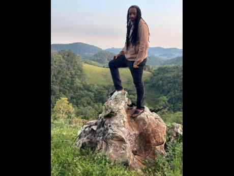 Lij Amlak continues to carve out his space musically, carrying forward the message of his late brother, Garnett Silk. 