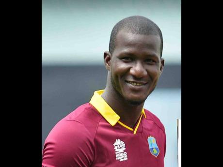  West Indies coach Darren Sammy