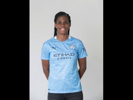 Khadija Shaw.