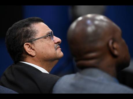 Attorney General Dr. Derrick McKoy. Gordon Robinson writes: A.G. isn’t a private lawyer. He’s a creature of the Constitution who is mandated by the Constitution (Section 79) to be “the principal legal adviser to the Government of Jamaica (GOJ).” 