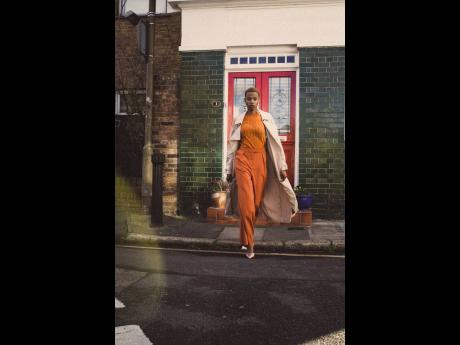 Walking into her purpose, the creative Courtnie Ashman has an air of confidence that is unparalleled. 