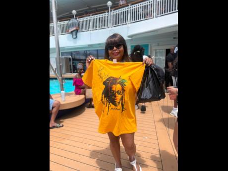 Credit: Shanel Lemmie Yvonne Fernandes from Belize.