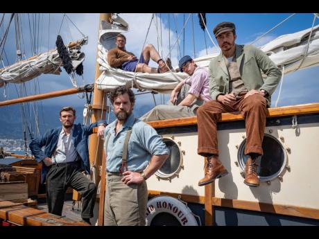 Based upon recently declassified files of the British War Department and inspired by true events, ‘The Ministry of Ungentlemanly Warfare’ is an action-comedy that tells the story of the first-ever special forces organisation formed during WWII by UK Pr