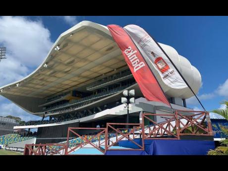 Kensington Oval, Barbados