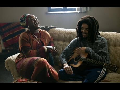 ‘BOB MARLEY: ONE LOVE’ celebrates the life and music of an icon who inspired generations through his message of love and unity. 