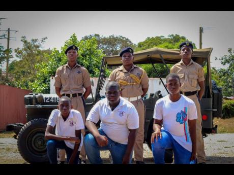 Credit: Students participating in the STGC Day activities.