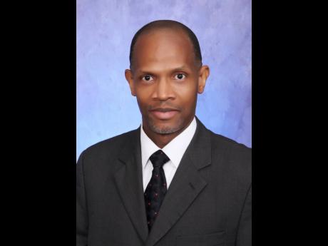 Albert Edwards, Jamaica’s former chief parliamentary counsel. 