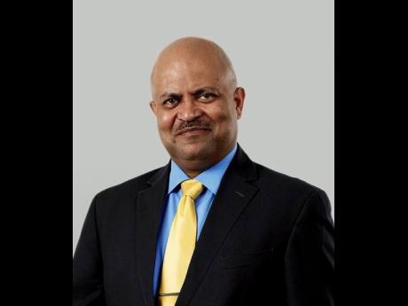 Lieutenant Colonel (retired) Garfield Prendergast, managing director, JN Properties Limited.