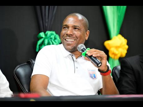 PFJL Chairman Christopher Williams 