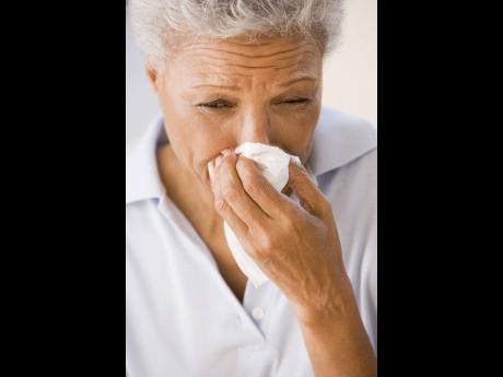 While some patients are now getting sick longer than they anticipate, Dr Dianne Lewis-Tucker said this is not cause for alarm.  