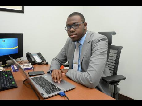 Credit: Barita Investments Limited CEO, Ramon Small-Ferguson.