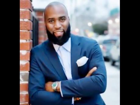 New York State Assembly Member Brian Cunningham (43rd District).