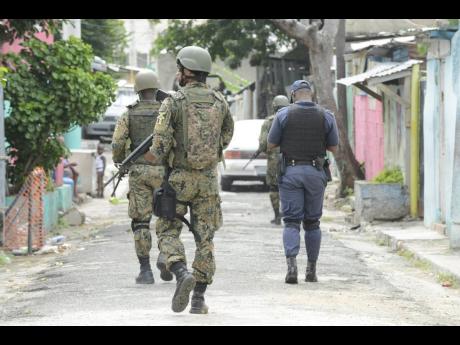  The members of the security forces, on the other hand, are bound by the rule of law and will be held accountable.