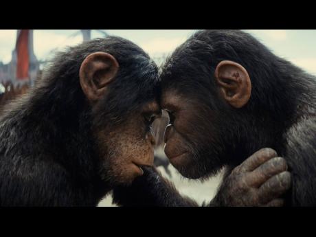 Many years after the reign of Caesar, a young ape goes on a journey that will lead him to question everything he’s been taught about the past and make choices that will define a future for apes and humans alike.