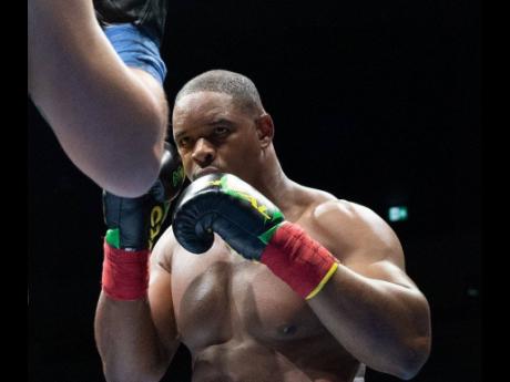 Credit: File Ricardo ‘Big 12’ Brown.