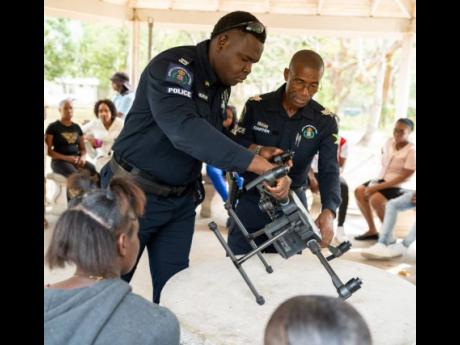 International Game Technology (IGT), collaborated with the Mona Geoinformatics Institute (MGI) to host a two-day Drone Technology Camp, introducing students to the field of drone technology. The camp, held at the University of the West Indies Mona Geoinfor