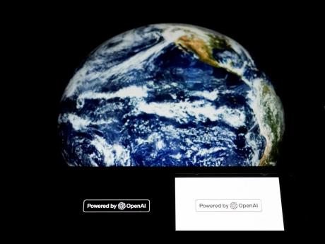 An OpenAI logo is shown Wednesday, May 29, 2024, in Los Angeles. California lawmakers have advanced a host of artificial intelligence proposals that would protect jobs, build public trust, fight algorithmic discrimination, and outlaw election and pornograp