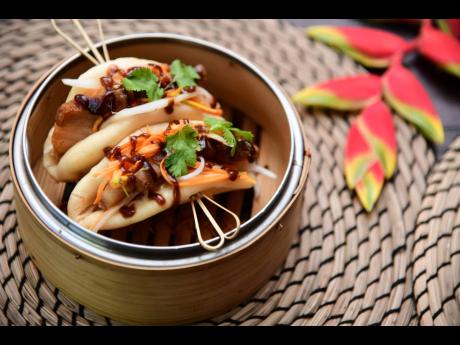 When soulful food beckons, try the Pork Belly Bao Buns.