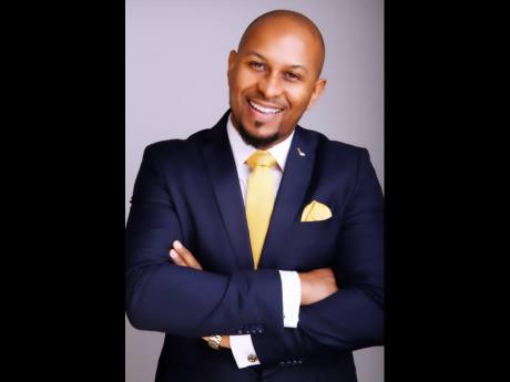 Nathaniel Peat, Global Jamaica Diaspora Council Representative UK (South)