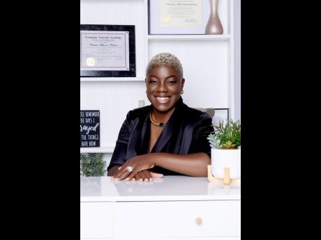 Credit: Contributed Christina Millwood-Nicholson, funeral director and owner of Unique Mortuary Supplies.