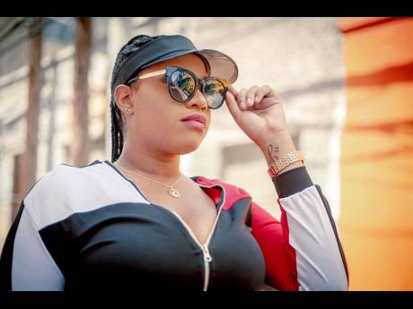 Oneil Famous’ daughter Pinky Famous is the only one of his children to follow in his footsteps musically.