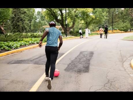 Engaging in stress-reducing activities like sports is beneficial for men to destress, alongside seeking psychological help. 