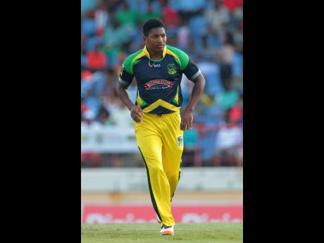 Credit: File Krishmar Santokie of May Pen Lions.