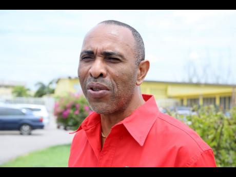 
Keith Wellington re-elected as ISSA president for a third term.
