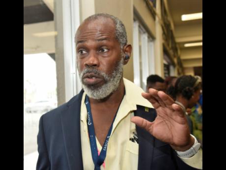 Professor Marvin Reid