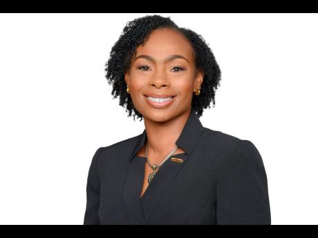 Credit: Tammara Glaves Hucey, general manager of Key Insurance Company Limited.