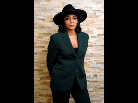 Producer Dionne Harmon, president of Jesse Collins Entertainment.
