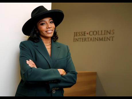 From New Edition’s biopic to Super Bowl halftime shows, Harmon continues to break barriers as a Black female producer in Hollywood. Next on her agenda is producing the upcoming BET Awards on Sunday.