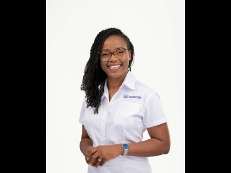 Credit: Contributed Shanna Kaye Wright Vaughn, lead, youth and education at the JN Foundation.