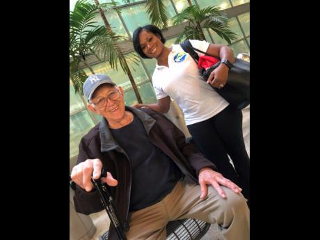 Credit: Contributed As needs change with age or special requirements, travelling can be daunting, but, Cawley founded her company with the goal of making travel accessible and stress-free for everyone.