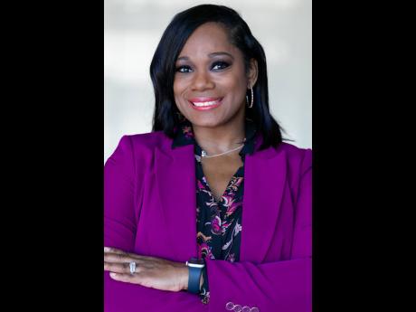 Credit: Contributed Shelly-Ann Cawley, founder and CEO of Travelers Care.