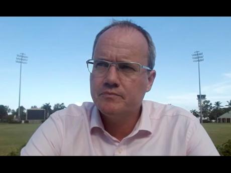 CWI CEO Johnny Grave.