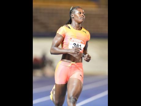 Shericka Jackson