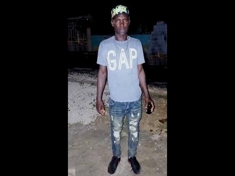 Fitzroy ‘Dirty Money’ Munroe who anchored his boat on a fish pot for seven days to save his and his crew’s lives. 