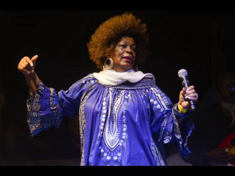 Internationally acclaimed singer Judy Mowatt is begging people not to fall prey to the scam involving an AI-generated video of her endorsing a drug for hypertension.