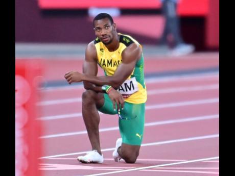 Credit: File Yohan Blake