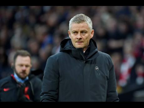  Solskjaer 
